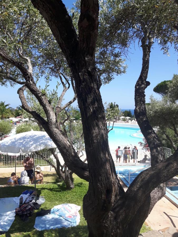 Cap Esterel studio H3 Saint-Raphaël Exterior foto